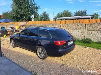 Audi a6.c6 2.0tdi 185km Polecam Doinwestowane