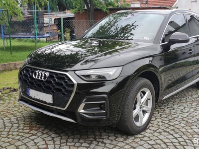 Audi Q5 2.0 45 TFSI mHEV 2021