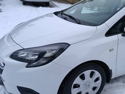 bardzo ładny OPEL CORSA salon POLSKA z FABR. INSTAL. GAZOWĄ