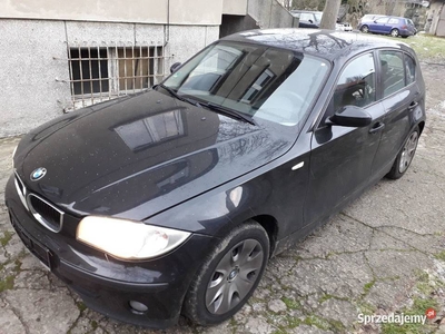 BMW 116 E87 z Niemiec