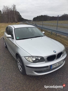 BMW 2.0 143km seria 1