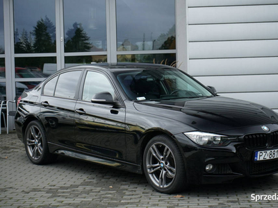 BMW 320 320i xDrive Automat M-Pakiet Zarejestrowany F30/F31…