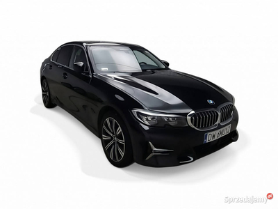 BMW 320 Diesel Mild Hybrid MR`19 E6d G20 G20 (2019-)