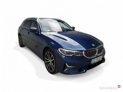 BMW 320 G20 (2019-)