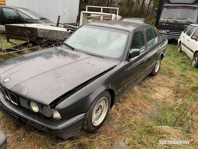 BMW e34 2,5 na części