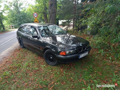 BMW e39 Touring 2.0 96r Lpg klima