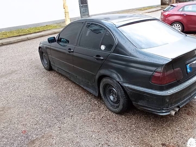 BMW E46 2.5 R6 200KM, Obniżona Gruz,Daily , Zamiana