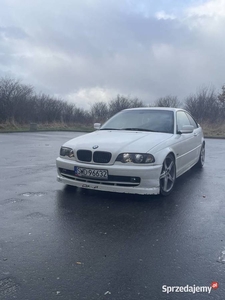 BMW e46 2.8 193 km stan idealny