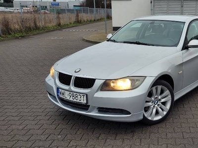 BMW e90 320i 150km LPG Automat Navi