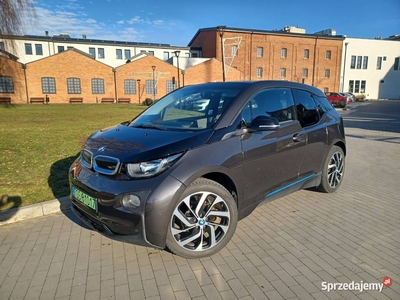 Bmw i3 Harman/Kardon 2015r. 170KM elektryk-jazda za darmo !