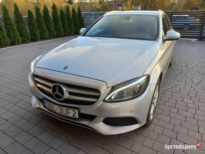 Mercedes Benz C Klasa 7G Tronic