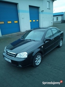 Chevrolet Nubira 1.8 benzyna + LPG, 2006r, 121KM