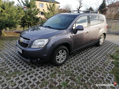 Chevrolet Orlando 1.8