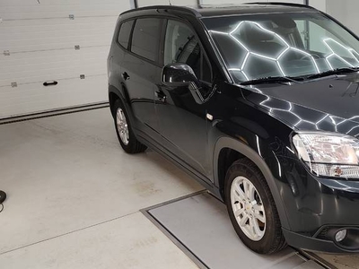 Chevrolet Orlando LT+, 7 os., 2.0 VCDI, bezwypadkowy