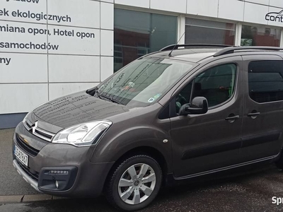 CITROEN BERLINGO 2016