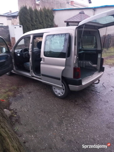 Citroen Berlingo stan bdb