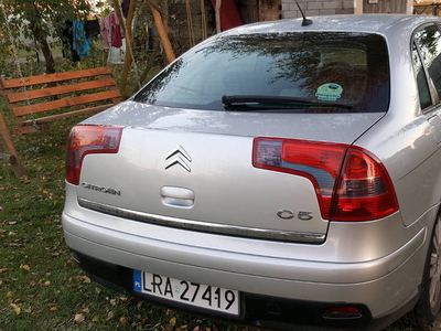 Citroen C5 diesel automat