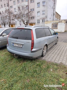 Citroen C5 kombi 1.6 HDi sprawny technicznie lub zamiana