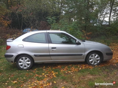 Citroen Xsara VTR 1.6 16v + LPG -Salon Polska