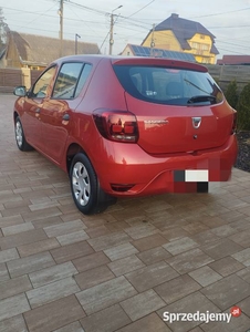 Dacia Sandero Salon Polska