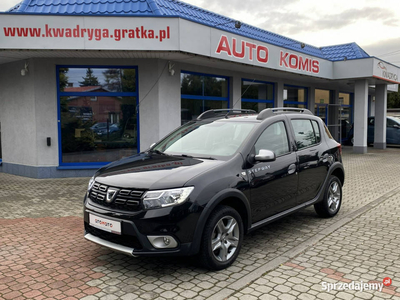 Dacia Sandero Stepway 1.5 90 KM ,Navi,Tempomat , Gwarancja …