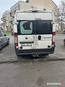 Ducato 2.3 120 km 2007r