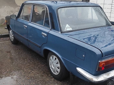 Fiat 125P oryginał rocznik 1990