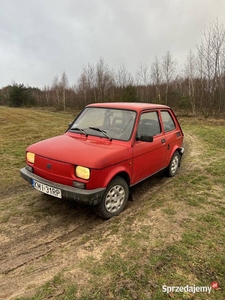 Fiat 126p ELX (OC i PT na rok) Możliwa Zamiana