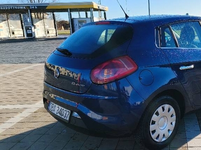 Fiat Bravo salon pl przebieg tylko 155