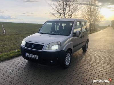 Fiat Doblo 1.3 mjt 86 KM