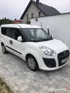 Fiat Doblo 1.6 diesel