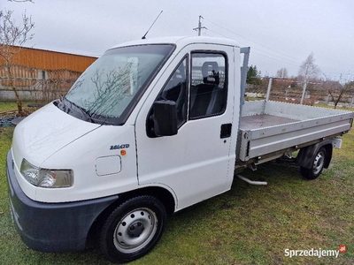 Fiat Ducato 2.8i.d.TD