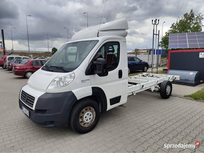 Fiat Ducato 2012r. 2.3tdi