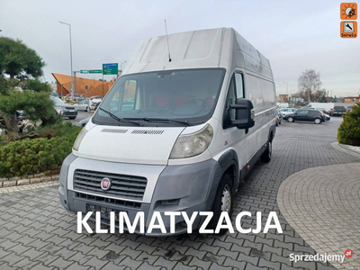 Fiat Ducato manual, diesel, klimatyzacja, el.szyby, el.lusterka, centralny…