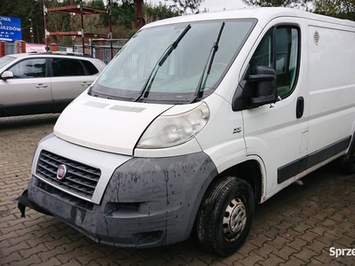 Fiat Ducato z 2010 roku