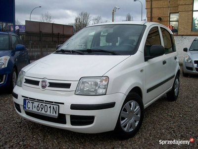 Fiat Panda GAZ Klima Salon PL. II (2003-2012)