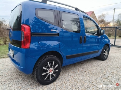 Fiat Qubo 1.4 Benz 8 v euro 5