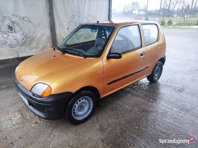 Fiat Seicento 1,1 spi