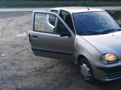 Fiat seicento 900