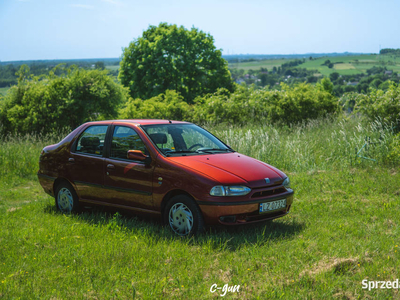 Fiat Siena HL 1.6 16v LPG