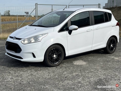 Ford B max 2013 Benzyna Bezwypadkowy Bardzo Ladny