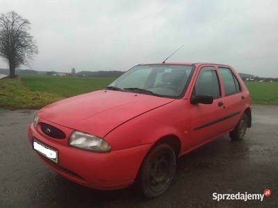 Ford fiesta 1,25 zetec oc i pt 04/2024