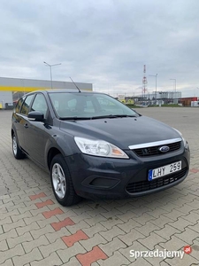 Ford Focus 1.8 Mk2 benzyna 2008