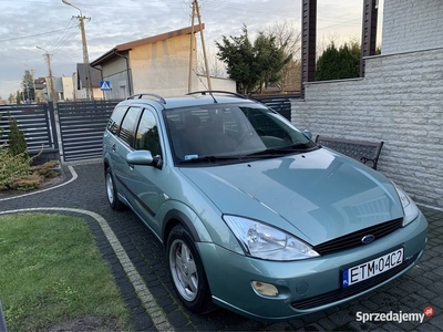 Ford focus mk1 1.8 tddi diesel kombi