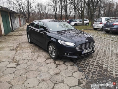 Ford Fusion 2.0 Ecoboost titanium