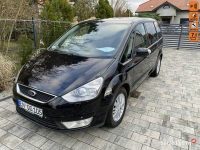 Ford Galaxy GHIA !!! 2.0 benzyna Niski oryginalny przebieg …