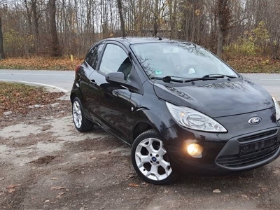 Ford KA 2 1.2 benzyna 69KM 8 zaworów