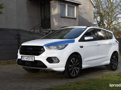 Ford Kuga 1.5 Benzyna*Serwisowany*Gwarancja*Bogate Wyposaże…