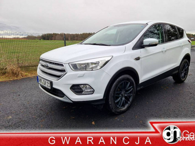 Ford Kuga 2.0TDCi 150KM 117tys.km LIFT Gwarancja ASO Bezwyp…