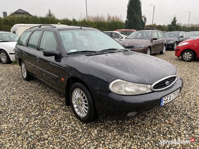 Ford Mondeo 1.8 TD